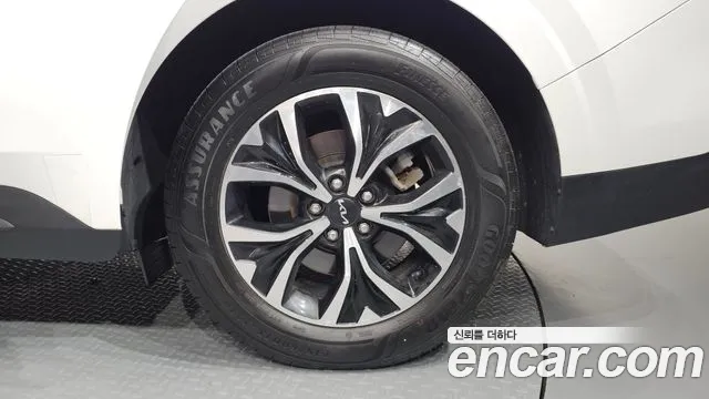 Kia Canival Carnival 4 поколение Дизель 9 мест Prestige — Фото автомобиля 19