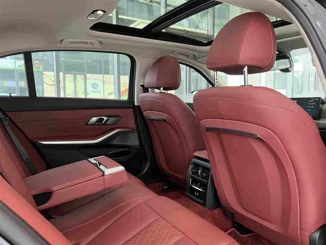 BMW 3 Series — Фото автомобиля 28