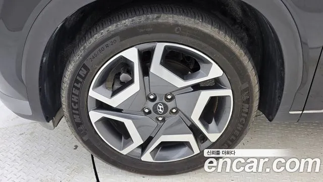 Hyundai Palisade The New Palisade — Фото автомобиля 5