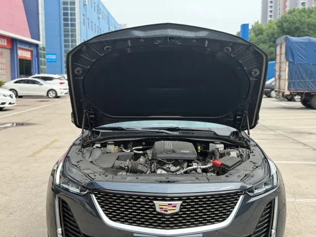 Cadillac CT5 — Фото автомобиля 12