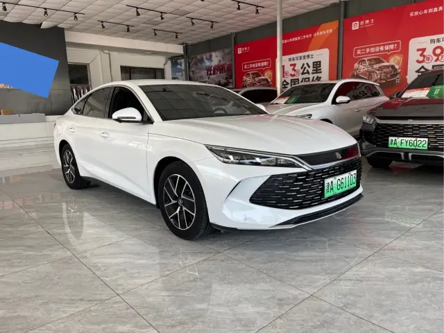 BYD Qin L — Фото автомобиля 3