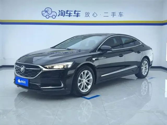 Фотография автомобиля — Buick LaCrosse