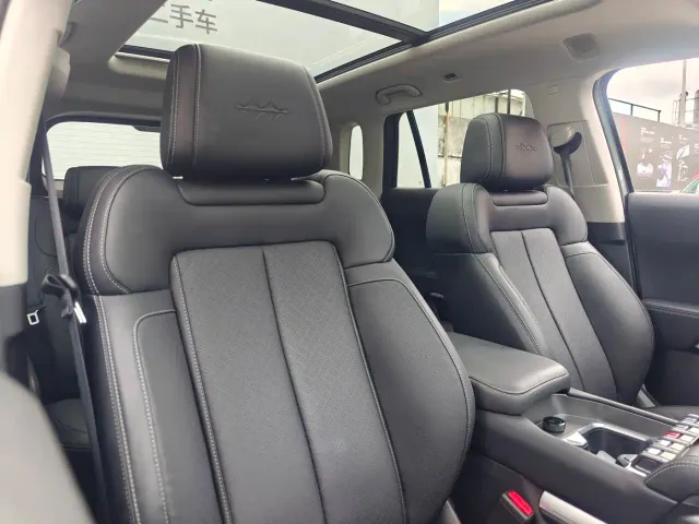 BYD FangChengBao Titanium 3 — Фото автомобиля 24