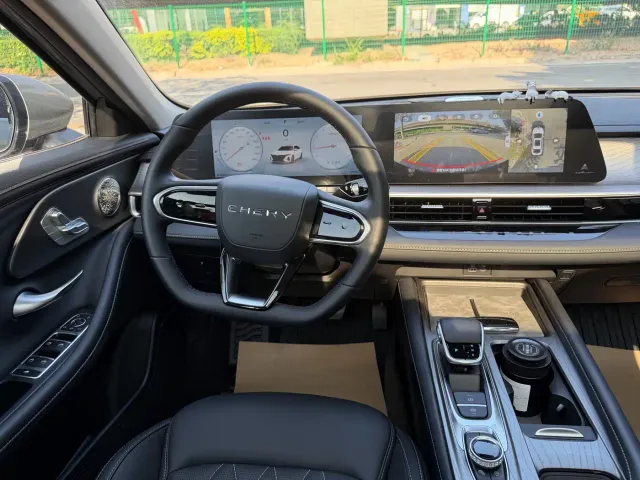 Chery Arrizo 8 — Фото автомобиля 18