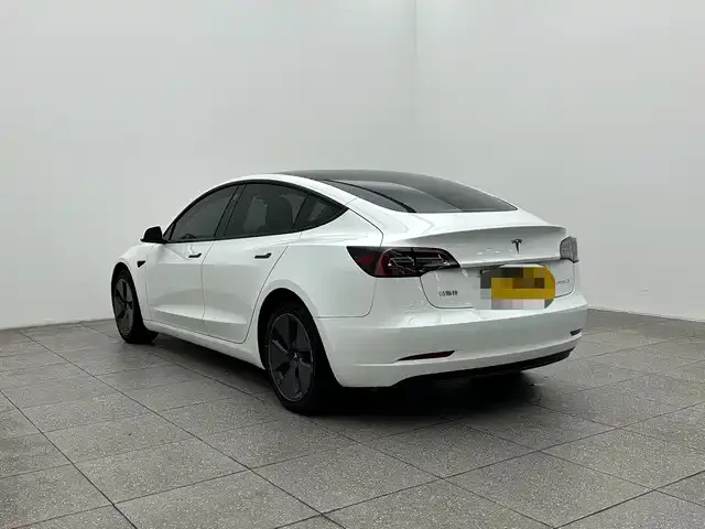 Tesla Model 3 — Фото автомобиля 4