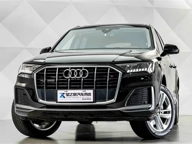 Audi Q7 — Фото автомобиля 3