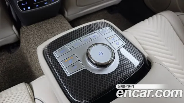 Genesis G80 RG3 — Фото автомобиля 27