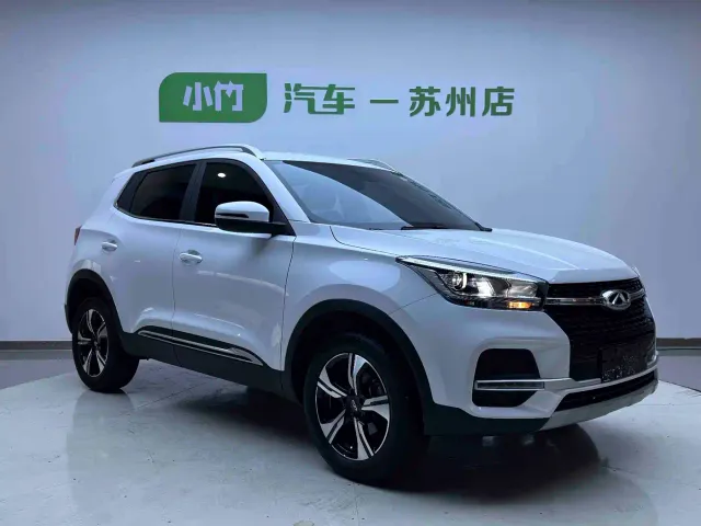 Chery Tiggo 5x — Фото автомобиля 3