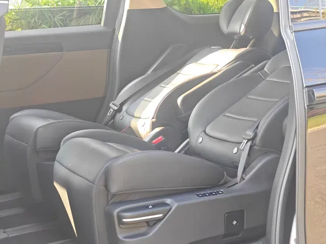GAC Trumpchi E8 — Фото автомобиля 9