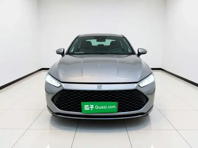 BYD Qin PLUS — Фото автомобиля 2