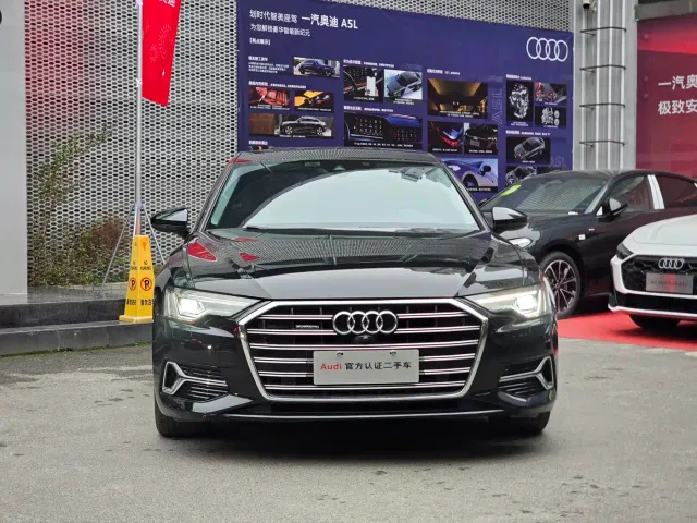 Audi A6L — Фото автомобиля 2