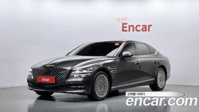 Фотография автомобиля — Genesis G80 RG3