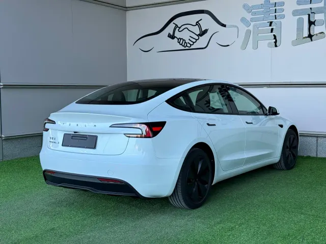 Tesla Model 3 — Фото автомобиля 16