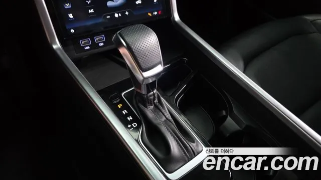 KG_Mobility_Ssangyong Torres Torres Бензин 1.5 2WD — Фото автомобиля 3