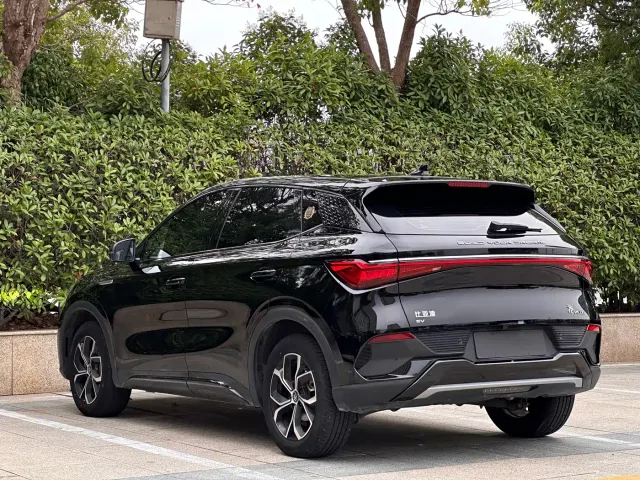 BYD Yuan PLUS — Фото автомобиля 10