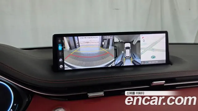 Genesis GV70 2.5T Бензин AWD — Фото автомобиля 14