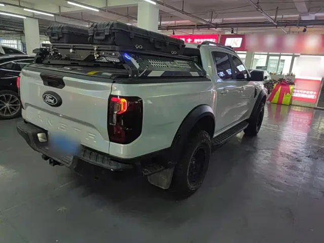 Ford Ranger — Фото автомобиля 6