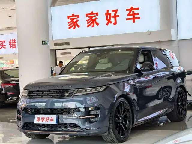 Land Rover Range Rover Sport — Фото автомобиля 2