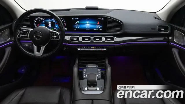 Mercedes-Benz GLE-Class W167 — Фото автомобиля 11