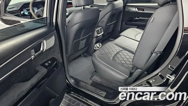 Kia Mohave Mohave The Master — Фото автомобиля 12