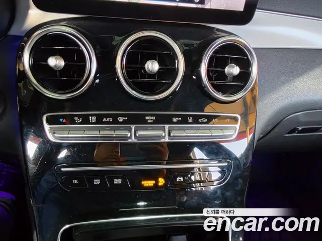 Mercedes-Benz GLC-Class X253 — Фото автомобиля 10