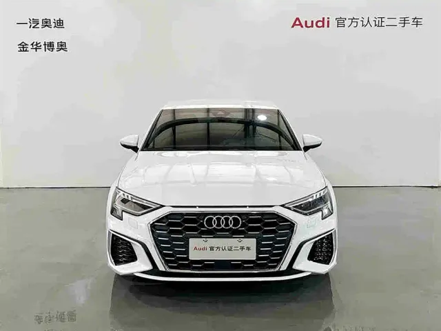 Audi A3 — Фото автомобиля 2