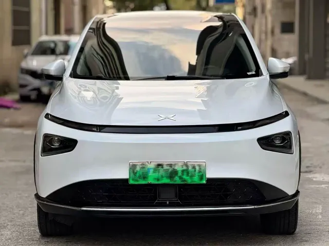 Xpeng G3 — Фото автомобиля 2