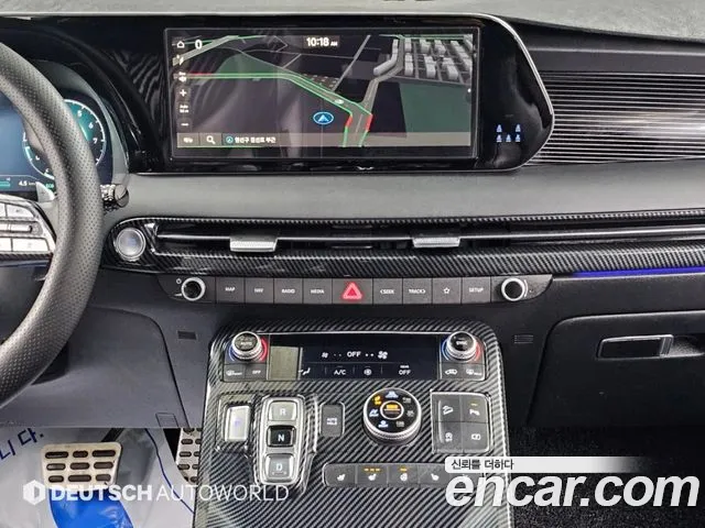 Hyundai Palisade The New — Фото автомобиля 14
