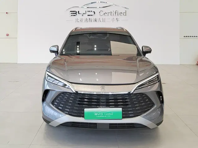 BYD Song L DM-i — Фото автомобиля 2