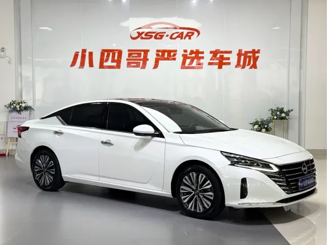 Nissan Teana — Фото автомобиля 4