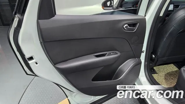Renault-KoreaSamsung XM3 — Фото автомобиля 25