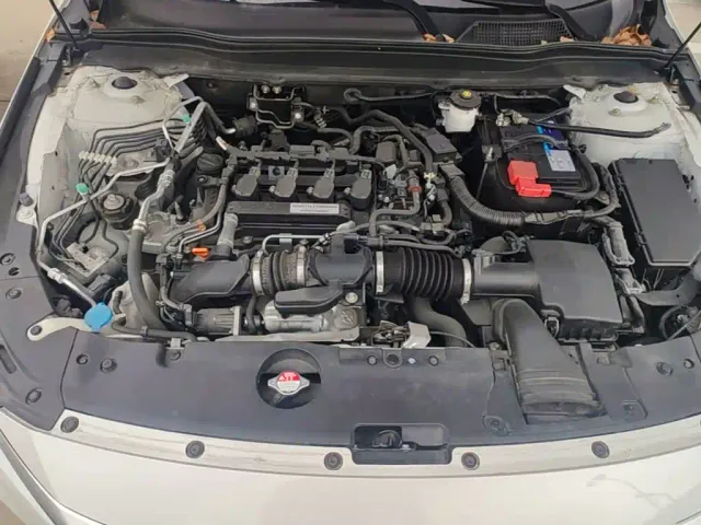 Honda Inspire — Фото автомобиля 24
