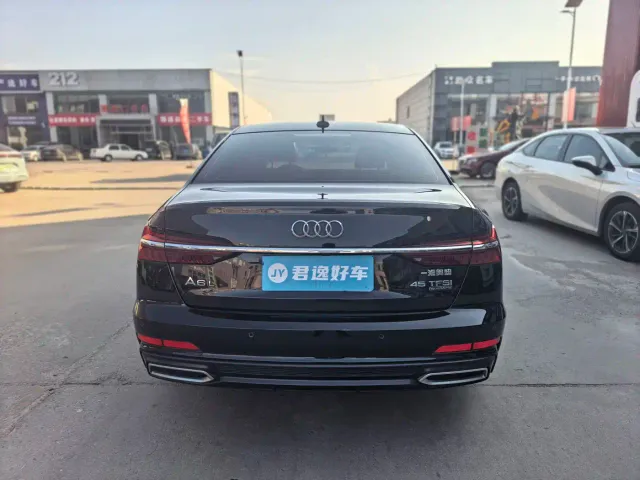 Audi A6L — Фото автомобиля 3