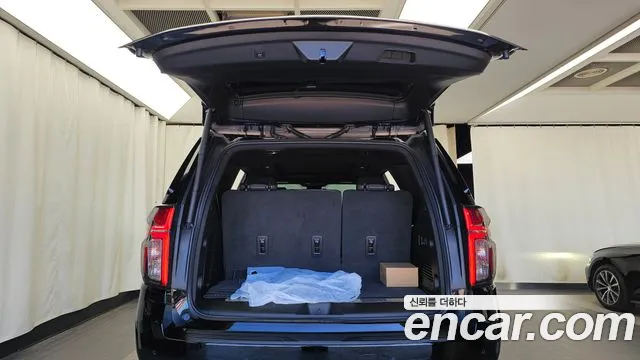 Chevrolet Tahoe — Фото автомобиля 20
