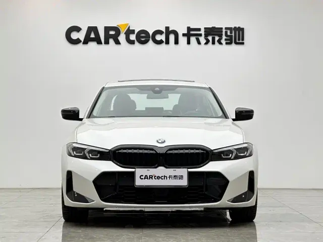 BMW 3 Series — Фото автомобиля 7