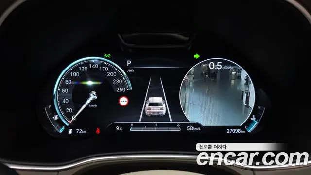 Genesis GV80 — Фото автомобиля 11