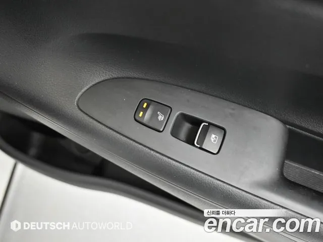 Hyundai Grandeur New — Фото автомобиля 16