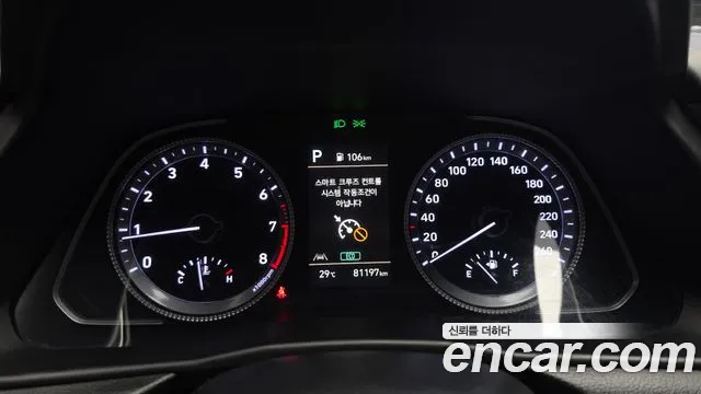 Hyundai Sonata DN8 — Фото автомобиля 8