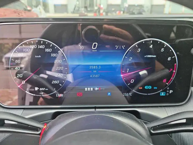 Mercedes-Benz C-Class — Фото автомобиля 14