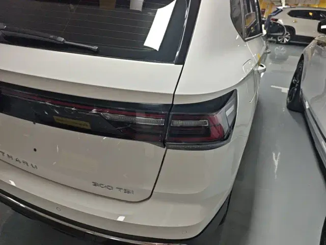 Volkswagen Tharu — Фото автомобиля 7