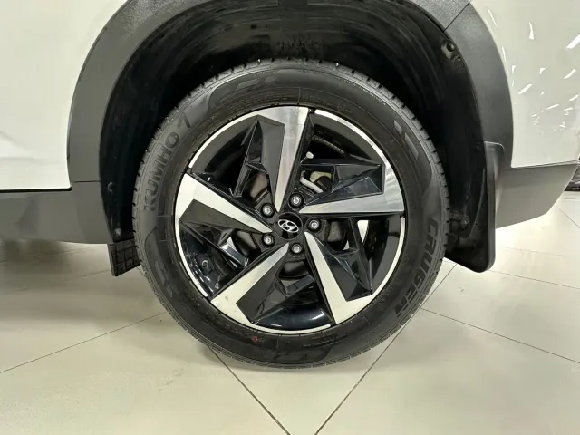 Hyundai ix35 — Фото автомобиля 8