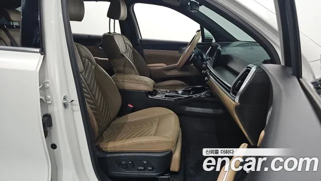 Kia Sorento Generation 4 — Фото автомобиля 15