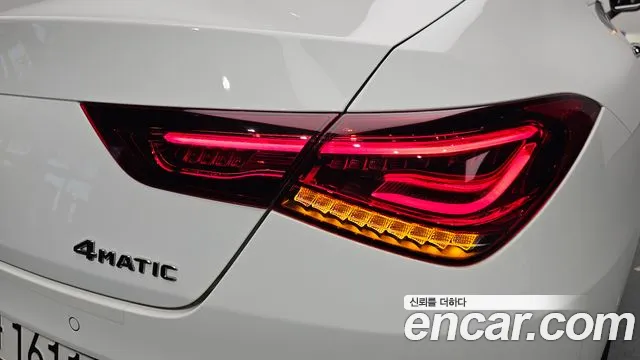Mercedes-Benz CLA-Class — Фото автомобиля 22