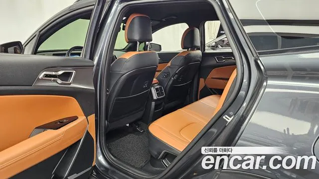 Kia Sportage — Фото автомобиля 24