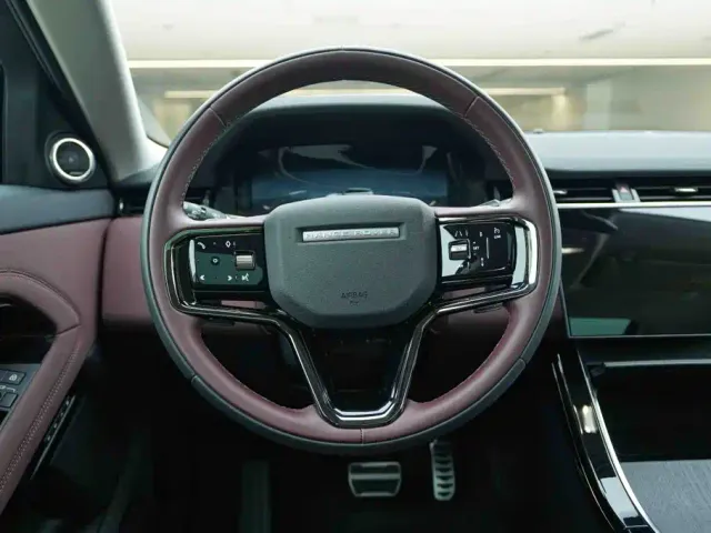 Land Rover Range Rover Evoque — Фото автомобиля 16