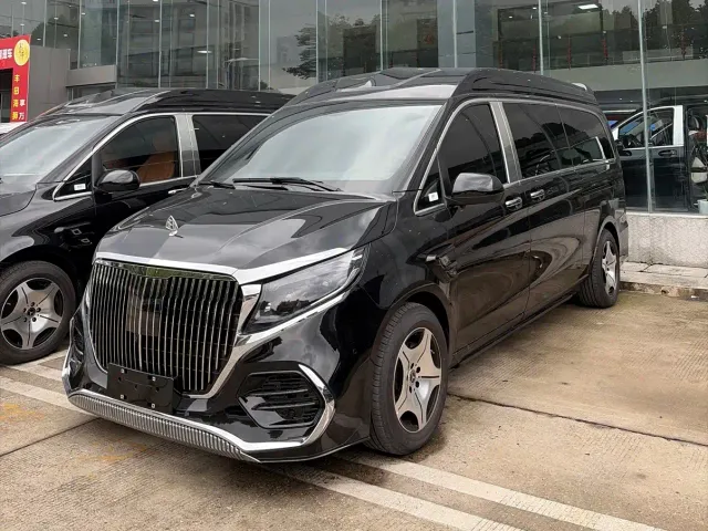 Фотография автомобиля — Mercedes-Benz Vito