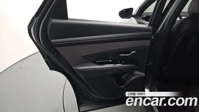 Hyundai Tucson — Фото автомобиля 14