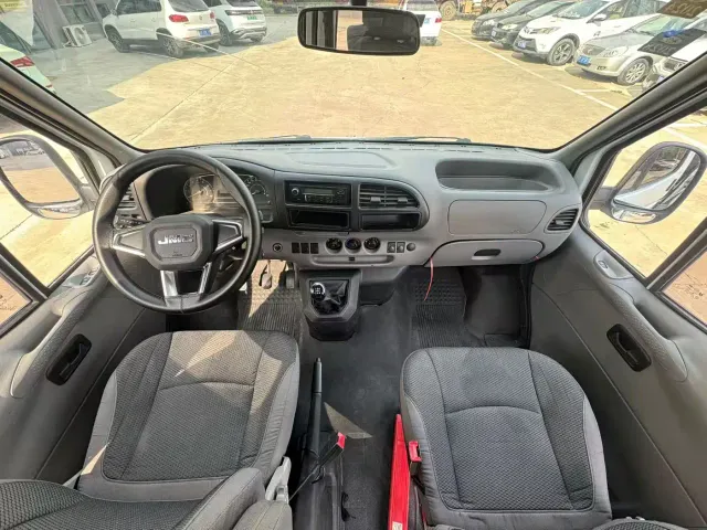 JMC Tesun — Фото автомобиля 5