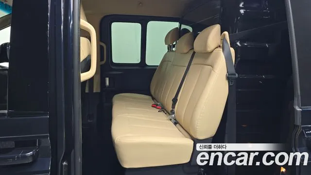 Hyundai Staria Staria Карго 5 мест — Фото автомобиля 12