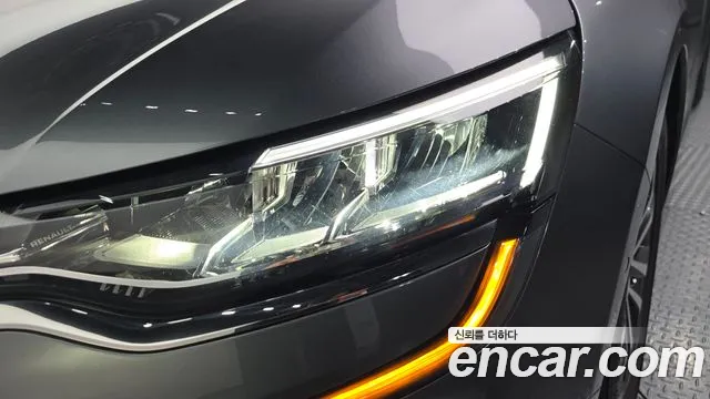 Renault Korea SM6 New — Фото автомобиля 7